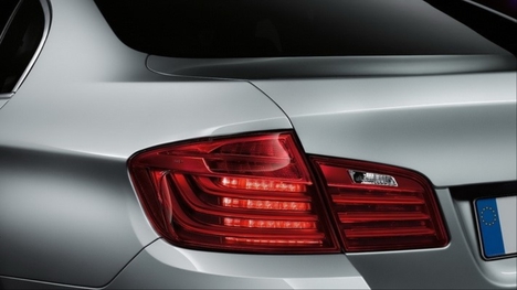 BMW 5 SERİSİ F10 2010-2016 İÇİN LCİ MAKYAJLI LED STOP - KIRMIZI